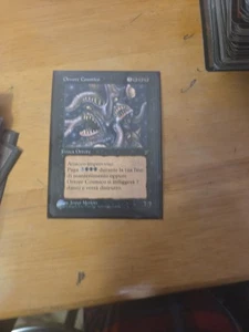 Italian Ita MTG Cosmic Horror the Legends Magic The Gathering Card - Picture 1 of 1