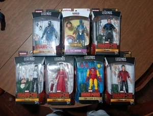Marvel Legends Shang Chi Mr. Hyde BAF Complete Wave Set - Bild 1 von 11