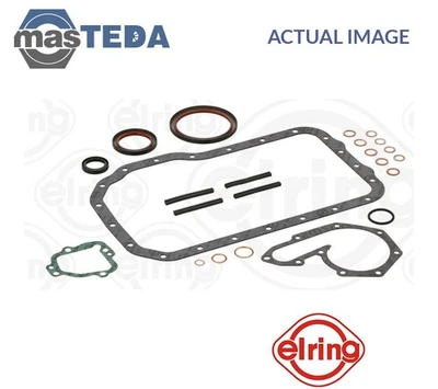 984290 ENGINE CRANK CASE GASKET SET ELRING NEW OE REPLACEMENT - Image 1 of 4