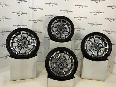 Sommer Kompletträder 205/50R17 z.B. passend für Ford EcoSport - Bild 1 von 4