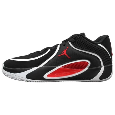 Zapatos de baloncesto Jordan Tatum 4 para hombre negros - HQ4613-001 zapatos Foto 1 de 2