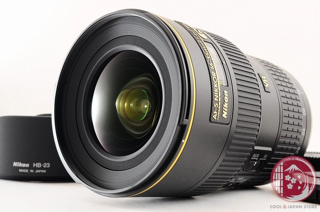 AF-S NIKKOR 16-35mm f/4G ED VR‼️ナノコーティング❗️ Nikon AF-S NIKKOR 16-35mm f/4G ED VR Lens