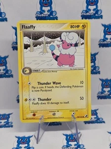 Flaaffy 56/115 Unseen Forces Pokemon NM - Picture 1 of 2