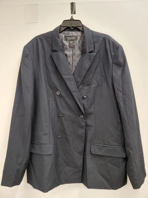 Structure Men's Blue Size XXL Slim Fit Blazer - Image 1 of 3