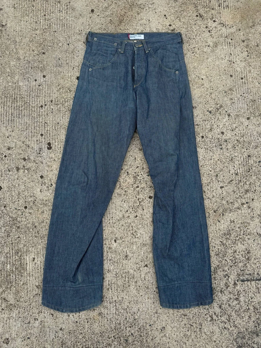 00s Levi's ENGINEERED JEANS ボンディングパーカー 00s Levi's ENGINEERED JEANS ボンディングパーカー 00s Levi's
