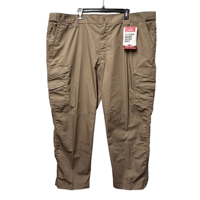 Tru-Spec 24-7 Series Original Tactical Pants Men's Size 48 Earth Cargo Trousers - Image 1 of 4