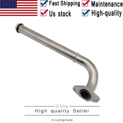 Fits For 2008-2018 Chevy Sonic Aveo5 Pontiac G3 Saturn Astra Oil Cooler Pipeline - Image 1 of 4