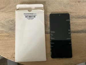 Samsung Galaxy A516 A51 5G écran assemblé avec cadre noir - Photo 1 sur 2