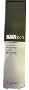 PCA Skin Vitamin B3 Brightening Serum 1oz Ship No cap But New - Picture 1 of 5