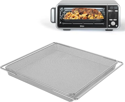Air Fryer Oven Basket, Original Replacement Baking Trays for NINJA SP300 SP30... - Image 1 of 4