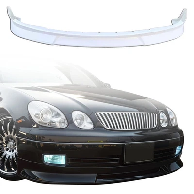 ModeloDrive FRP WAL SPOR Front Lip Valance for GS300 Lexus 98-05 modelodrivepar — 第 1/4 张图片