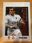 2011 6 Nations England v Italy programme  ENGLAND CHAMPIONS , MINT condition