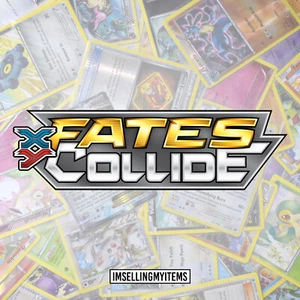 Pokemon - Fates Collide - Einzelne LP/NM Karten von 2016 - Bild 1 von 120