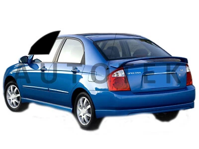 PreCut Film Front 2 Door Windows Any Tint Shade For Kia Spectra Sedan 2005-2009 - Image 1 of 4