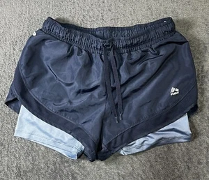 Pantalones Cortos RBX Performance Runner X Dri Azul Talla S - Imagen 1 de 8