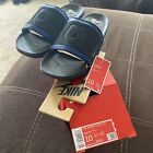 New Nike Offcourt Slide Sandals Indianapolis Colts 10 DD0517 001 Shoes Sneakers