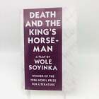 Death And The King's Horse-Man - Wole Soyinka Paperback