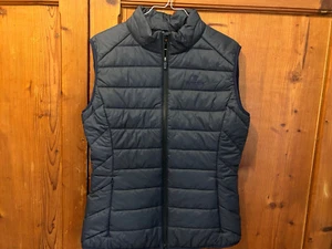 ULTRA RARE ROLEX ADVERTISING JACKET WITHOUT SLEEVES SIZE S FOR WOMAN BLU NAVY - Foto 1 di 6