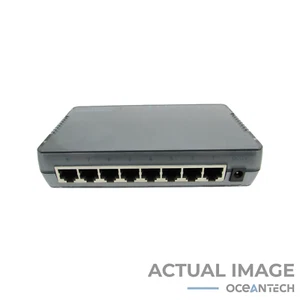 HP JH408 HNGZA-HA0031 HPE 1405 8g V3 Switch Network Adapter No AC - Picture 1 of 4