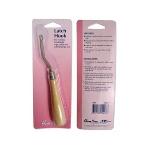 Hemline Latch Hook H287 - Picture 1 of 1