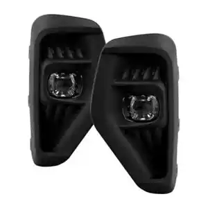 Luces antiniebla LED Spyder para Ford Escape 2023-2025 OEM con interruptor transparente 9054051 - Imagen 1 de 7
