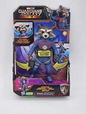 Marvel Studios Guardians of The Galaxy Vol. 3 Outrageous Rocket Figure BRAND NEW