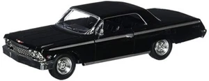 NEWRAY, CHEVROLET IMPALA PE 1962 Nero, 1/25, NEW71843B - Foto 1 di 1