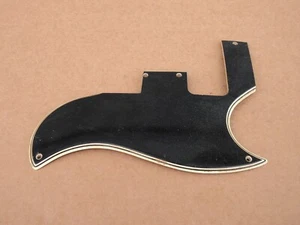 Vintage Original Early 1960s Gibson SG Special Guitar Pickguard Trimmed - Picture 1 of 7