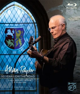 STOCKFISCH | Allan Taylor - 50 Years On The Road Blu-Ray Disc - Bild 1 von 1