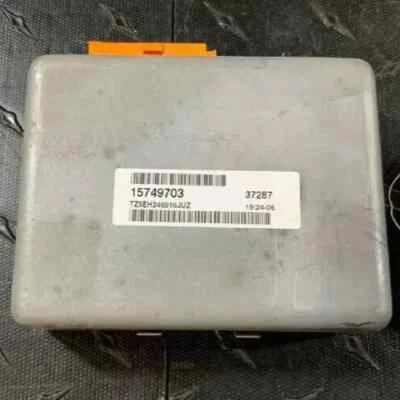 1999 2002 CHEVROLET SILVERADO TRANSFER CASE CONTROL MODULE OPT# NP8 GENUINE OEM - Image 1 of 4