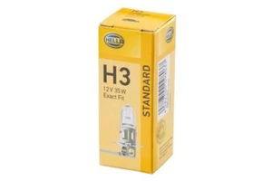 HELLA Halogen-Bulb - H3 - Standard - 12V - 35W - Quantity: 1 8GH002090-271 - Picture 1 of 4
