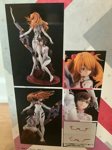Evangelion Asuka & Mari Precious GEM Figur, Megahouse, NEU, NEUWERTIG, USA Verkäufer - Bild 1 von 7