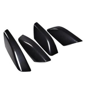 Fit For Toyota 4Runner 2003-2009 4Dr Roof Rack Bar Rail End Cover Shell Cap 4PCS - Picture 1 of 13
