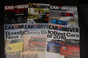Auto- und Fahrerzeitschriften 2019 ( Lot 6 ) - Bild 1 von 4