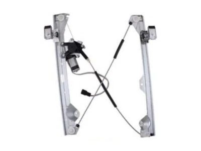 Regulador de ventana trasero izquierdo GMC Sierra 3500 HD 2007-2014 56837HYNX 2008 2009 Foto 1 de 2