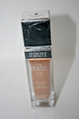 Physicians Formula The Healthy Foundation #MN3 Hard To Find - Image 1 of 2