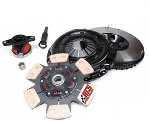 STAGE 3 HD CLUTCH KIT & RACING FLYWHEEL for. K20A2 K20A3 K20Z1 K20Z3 - Picture 1 of 1