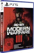 Gaming Call of Duty: Modern Warfare III (PS5) NEU & OVP