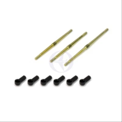 PD9235 Thunder Tiger TI Spurstangen TA-ET TRA^ - Bild 1 von 2