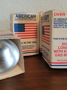 75 Watt American Light Bulb Mfg Light Bulb Flood SUPER LONG LIFE Reflector 4pk - Picture 1 of 4