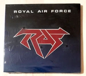 ROYAL AIR FORCE- Raf & bonus demo digipak CD - Minotauro -hard rock/heavy metal - Imagen 1 de 2