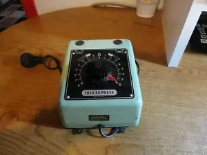 GERMAN TRIX POWER PACK FOR PARTS - Picture 1 of 8
