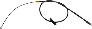 Lincoln Navigator, Ford Expedition, Front Park Brake Cable 2003-07 NEW OE +Limos - Picture 1 of 4