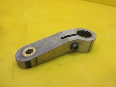 OEM 2000 SKI-DOO SKIDOO MXZ 700 FORMULA LEFT FRONT STEERING PITMAN ARM LINKAGE - Image 1 of 4