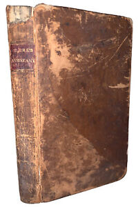 1818, POUGHKEEPSIE NY IMPRINT, THE CLERK AND MAGISTRATE'S ASSISTANT, LAW, LEGAL