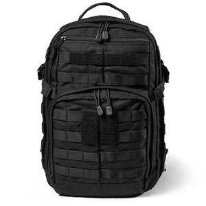 5.11 Tactical Genuine Rush 12 2.0 Backpack BLACK - Picture 1 of 1