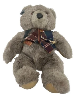 Applause Teddy Bear Grandpa Plush Stuffed Animal Toy Vintage Rare Original Tags - Picture 1 of 5