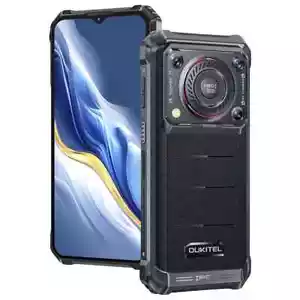 Rugged Smartphone 10600mAh 6.52" HD+ 16GB 128GB Mobile Phone Android 13MP Camera - Picture 1 of 25