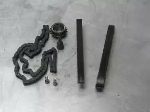 Yamaha SR500 SR 500 Camchain Cam Chain + Guides Factory OEM Original Timing - Picture 1 of 2