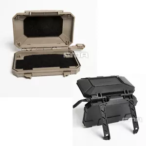 FMA Molle Aufbewahrungskoffer Staubdicht Box für Handy GPS Taktische Jagdbox - Bild 1 von 33